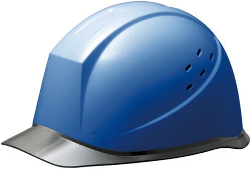 ヘルメット SC−12PCLVRA 青/スモーク