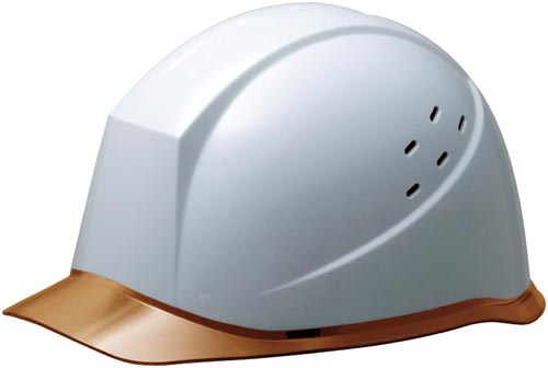 ヘルメット SC−12PCLVRAKP白/茶