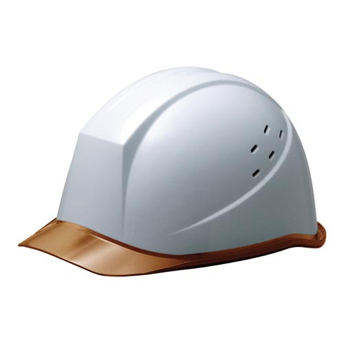 ヘルメット SC−11PCLVRAα白/茶