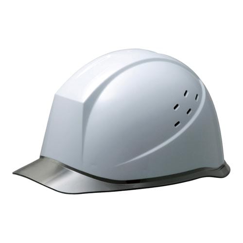 ヘルメット SC−12PCLVRAα白/スモーク