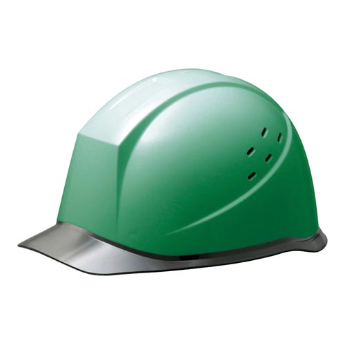 ヘルメット SC−12PCLVRAα緑/スモーク