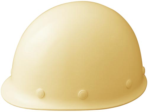 ヘルメット SC−MRAα クリーム