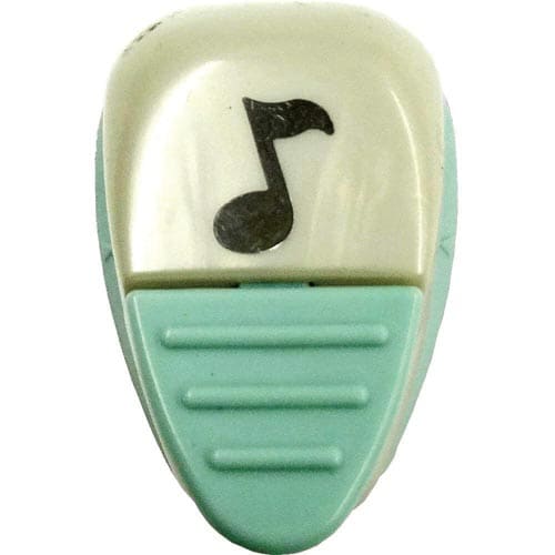 クラフトパンチキュアパンチスモール ハッピーN3個