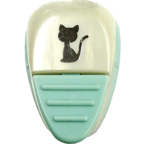 クラフトパンチキュアパンチスモール キトゥン3個