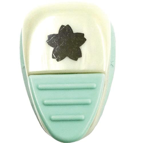 クラフトパンチキュアパンチスモール サクラ3個