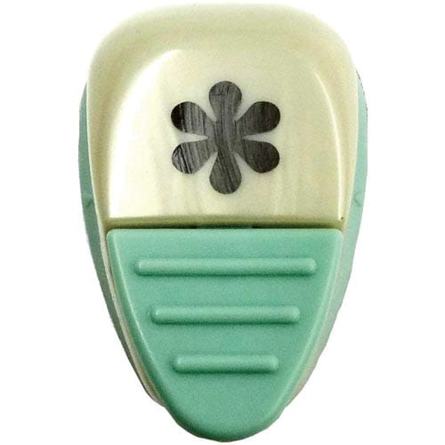 クラフトパンチキュアパンチスモールアスタリスク3個