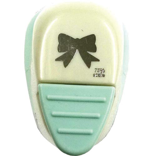 クラフトパンチ キュアパンチミディアム ボウ