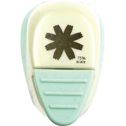 クラフトパンチ キュアパンチミディアム コスモス