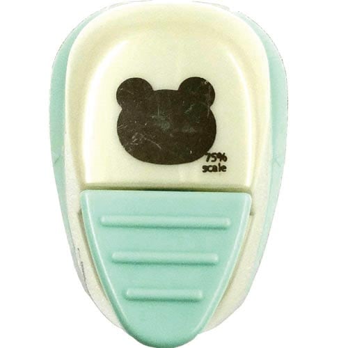 クラフトパンチ キュアパンチミディアム ベア