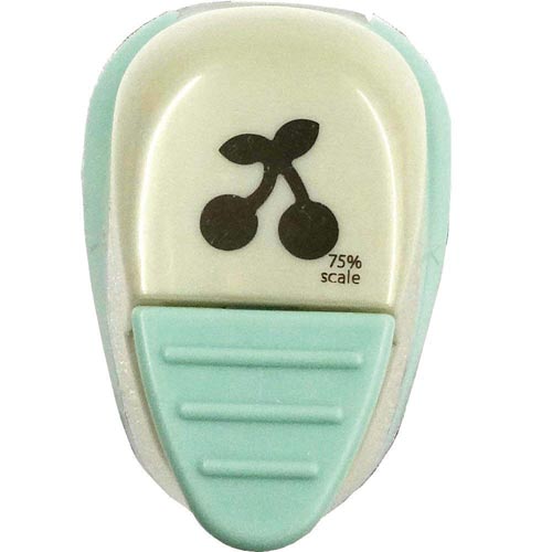 クラフトパンチ キュアパンチミディアム チェリー