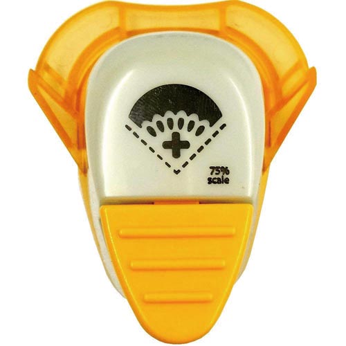 クラフトパンチ キュアパンチコーナー アップリケL