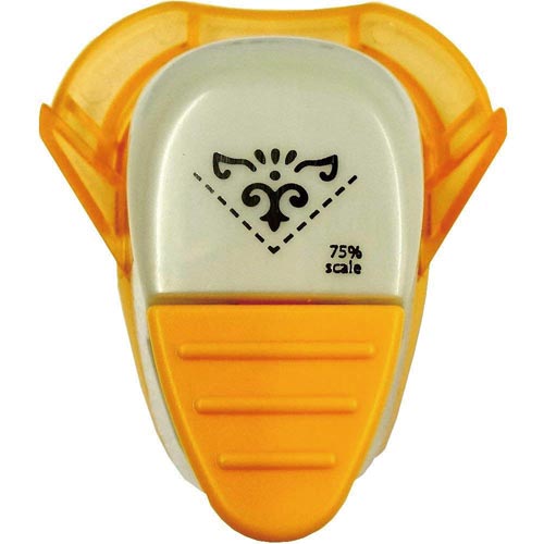 クラフトパンチ キュアパンチコーナー Oパターン