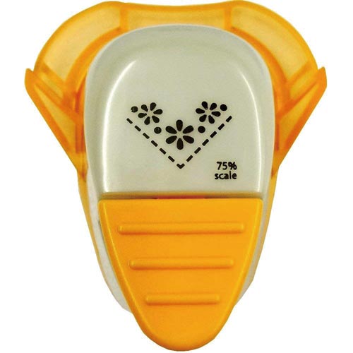 クラフトパンチ キュアパンチコーナー フラワーズ