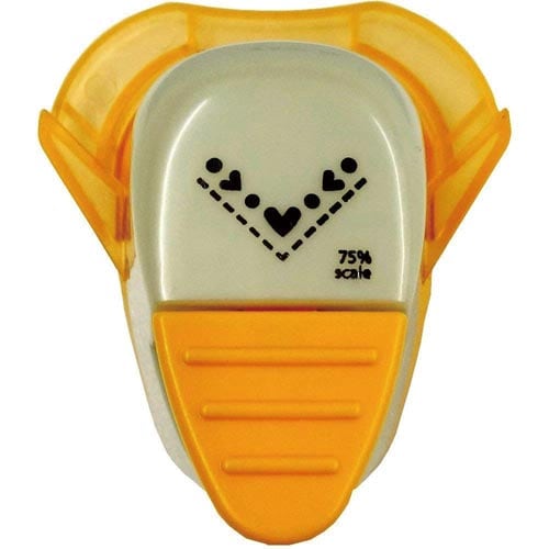 クラフトパンチ キュアパンチコーナー Sハート