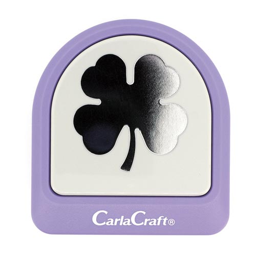 クラフトパンチ メガジャンボ クローバー