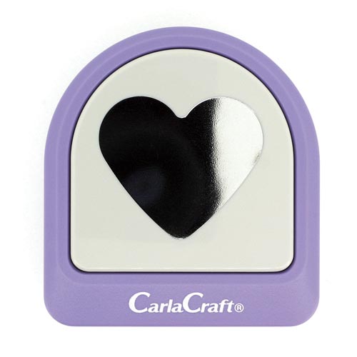 クラフトパンチ メガジャンボ ハート