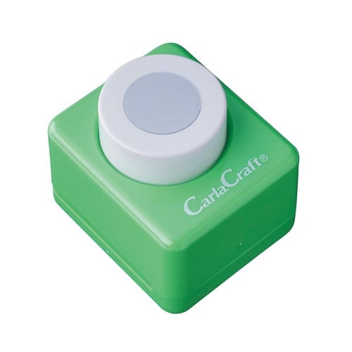 クラフトパンチ ミドルサイズ サークル 3/4