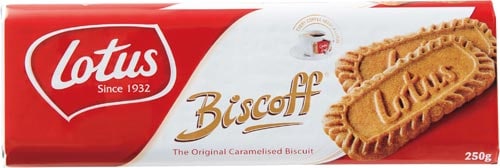 オリジナル カラメルビスケット 250g