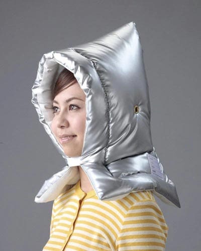 アルミ防炎クッション L