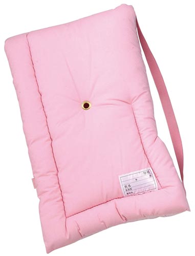 カネカロン防炎クッション ピンク L