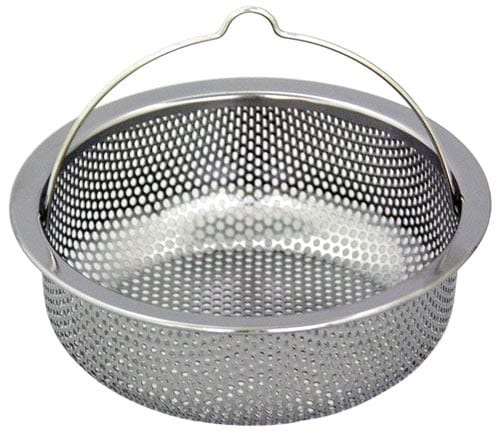 抗菌 排水口ゴミ受け (浅型)