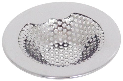 洗面台用 排水口ゴミ受け 大