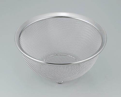 SUIマイスター 丸型ざる 18cm