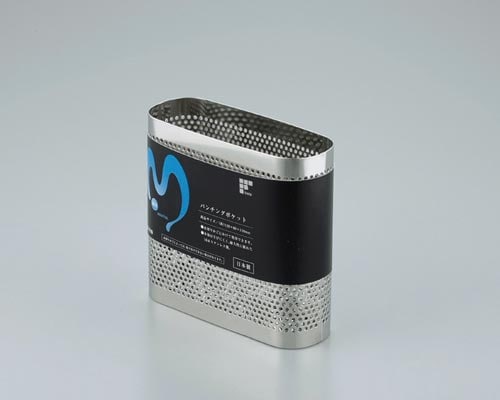 SUIマイスター パンチングポケット