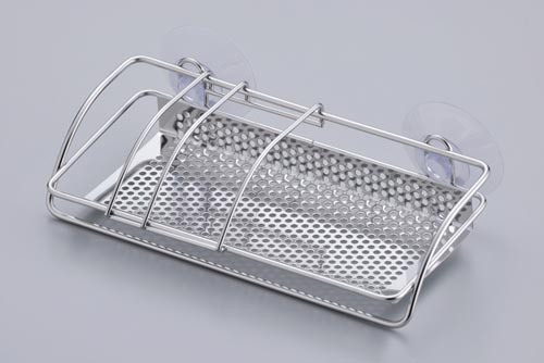 SUIマイスター パンチングたわし入れ