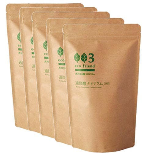 エコフレンド 過炭酸ナトリウム1kg 5個