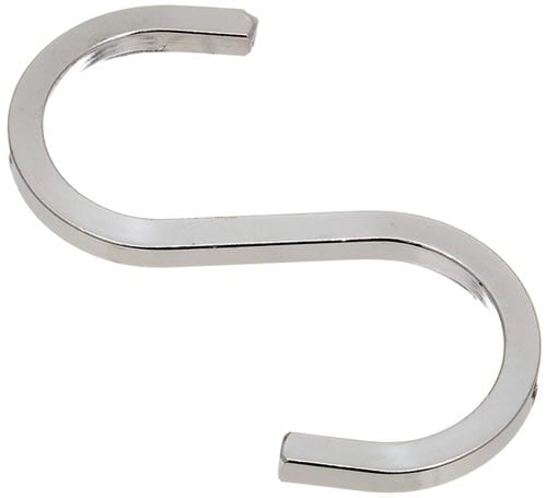 シルバー Sフック 大 5本セット