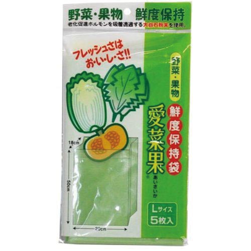 愛采果L 5枚入