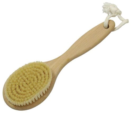 スラックボディーブラシM ハード