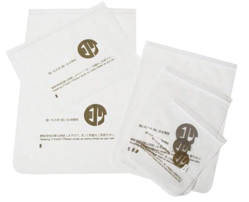 エンバランス 新鮮チャック袋 バラエティセット