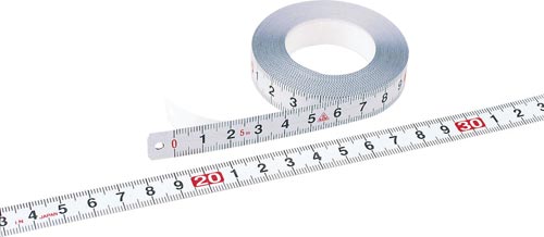 セッティングメジャー 正目盛 13mm巾5m