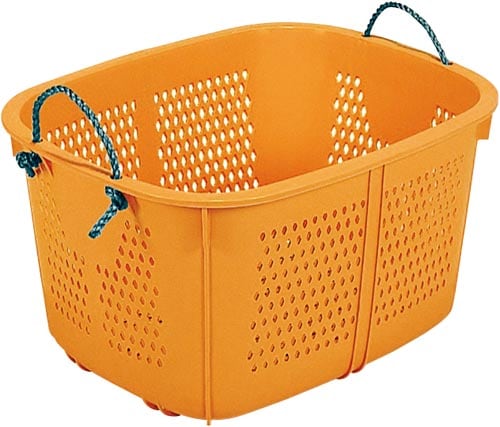 万丈篭1型 オレンジ