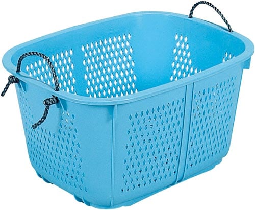 万丈篭2型 ライトブルー