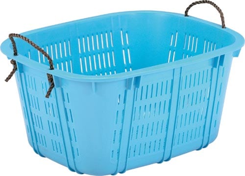 万丈篭3型 ライトブルー