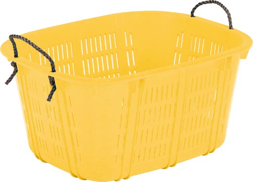 万丈篭3型 イエロー