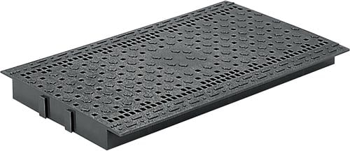 グレーチングU#300 グレー