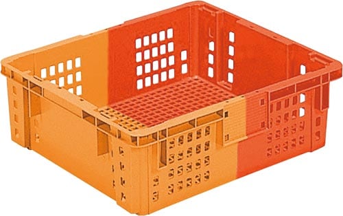 SNコンテナーC#24 オレンジ