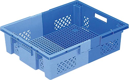 SNコンテナーC#27 ブルー/ライトブルー