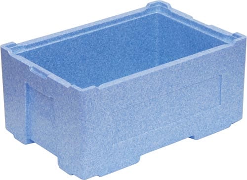 EPボックス#40−2 本体 ブルー