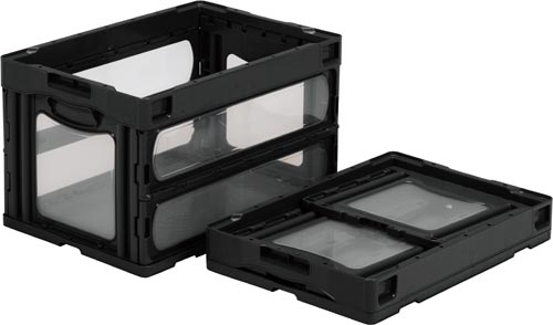 マドコンO−50B ブラック/透明