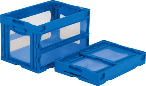 マドコンO−50B ブルー/透明