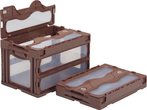 マドコンC−50B ブラウン/透明