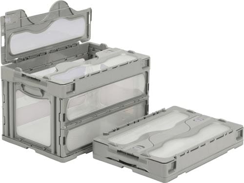 マドコンC−50B グレー/透明