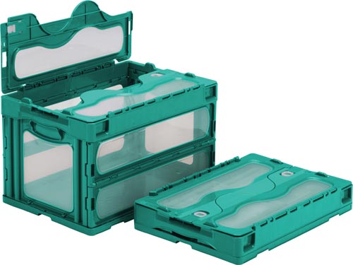 マドコンC−50B グリーン/透明