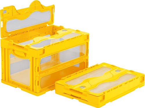 マドコンC−50B イエロー/透明