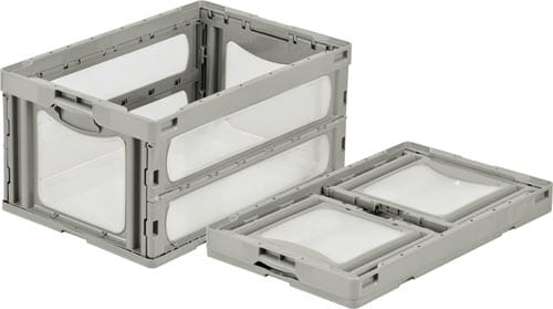 マドコンO−75B グレー/透明